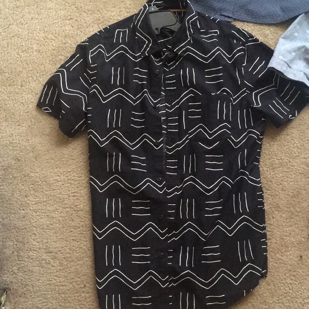 3 Forever 21 shirts